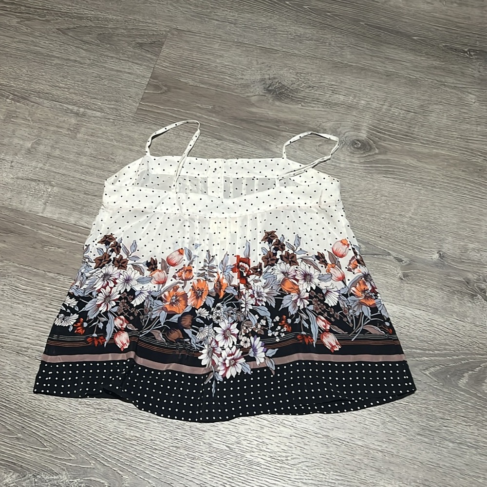 Maeve by Anthropologie Capitola Silk Cami - Picture 12 of 14